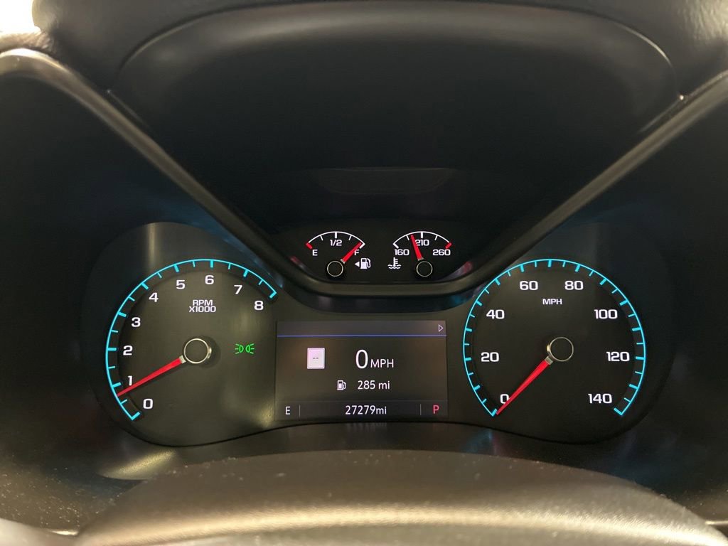 Used 2022 Chevrolet Colorado ZR2 AWD/4WD image 27