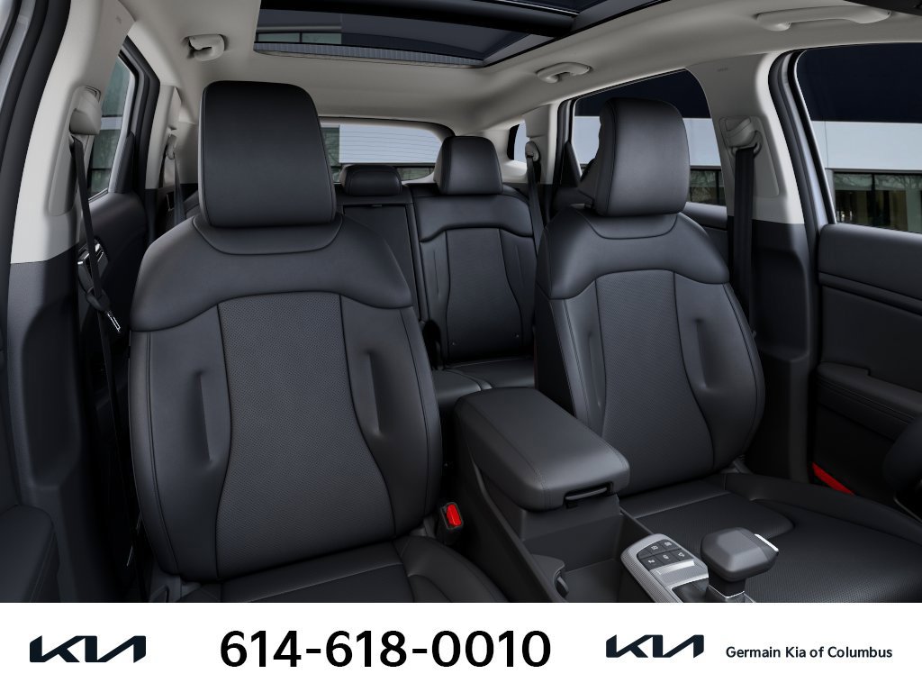 New 2026 Kia Sportage EX w/ EX Panorama Roof Package FWD image 18