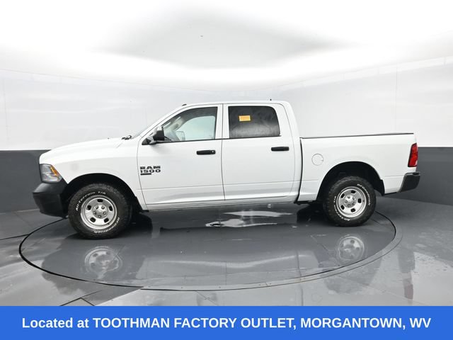 Used 2022 RAM 1500 Tradesman w/ Trailer Tow Group AWD/4WD image 5