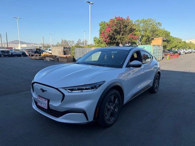 Certified 2022 Ford Mustang Mach-E Select