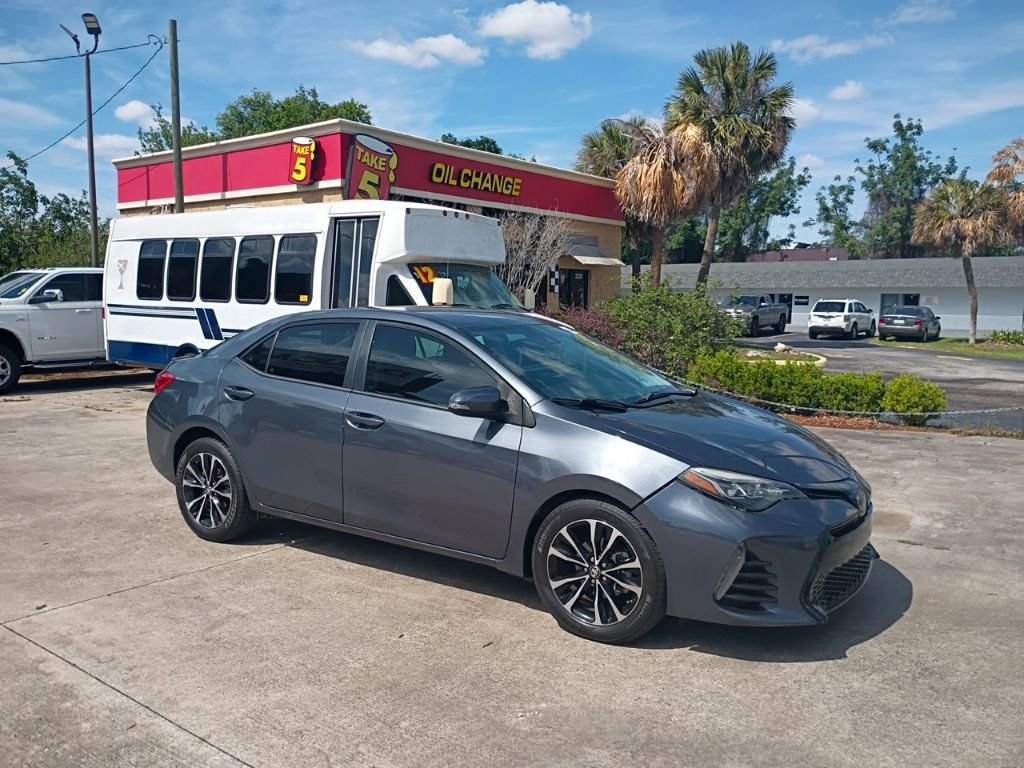Used 2019 Toyota Corolla SE image 7