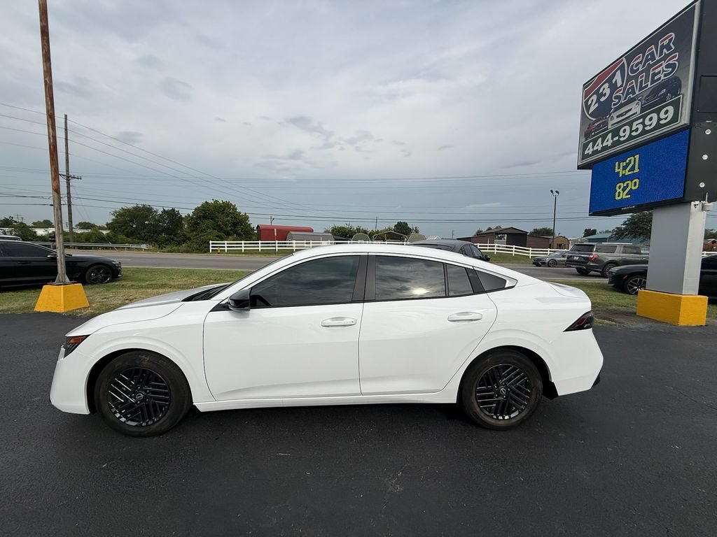 Used 2026 Nissan Sentra SV w/ SV Convenience Package FWD image 7