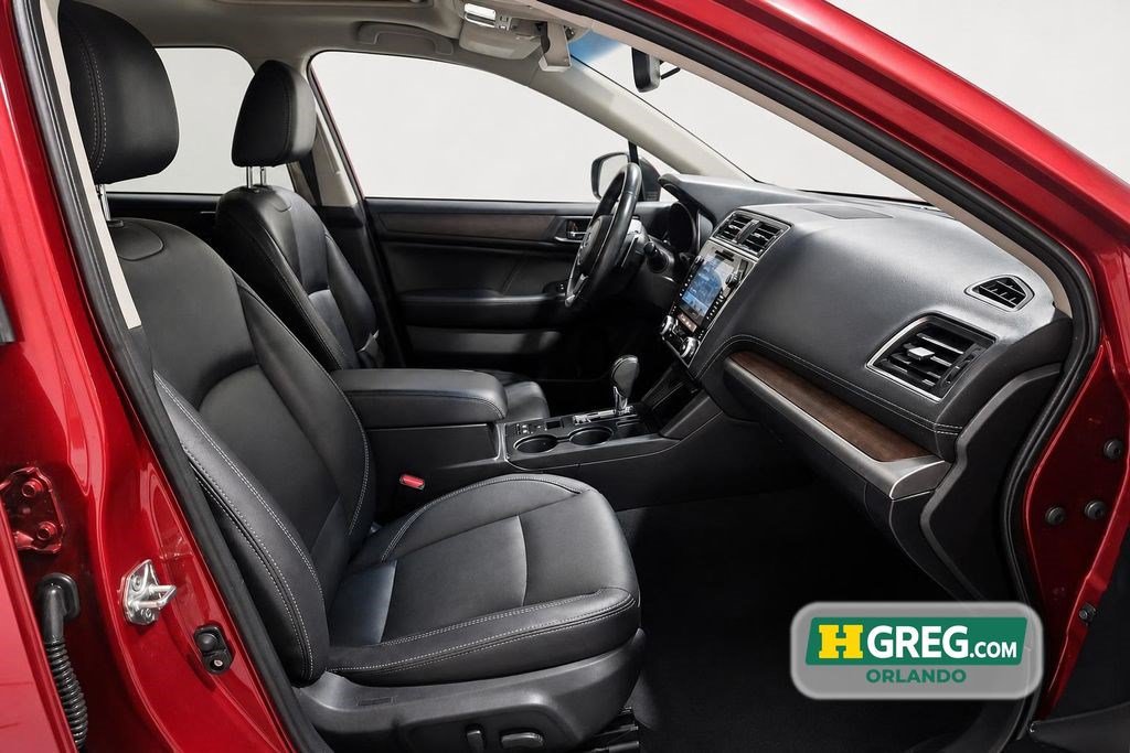 Used 2018 Subaru Outback 2.5i Limited AWD/4WD image 14