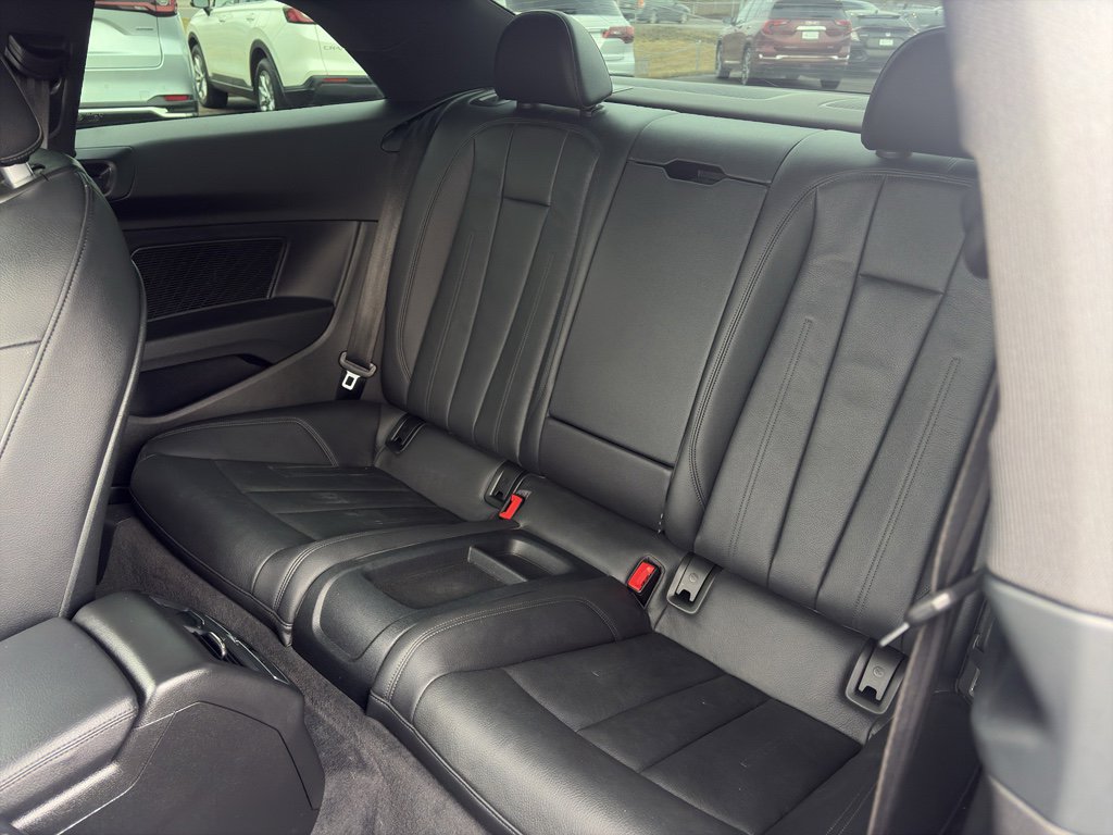 Used 2018 Audi A5 2.0T Premium Plus w/ Premium Plus image 13