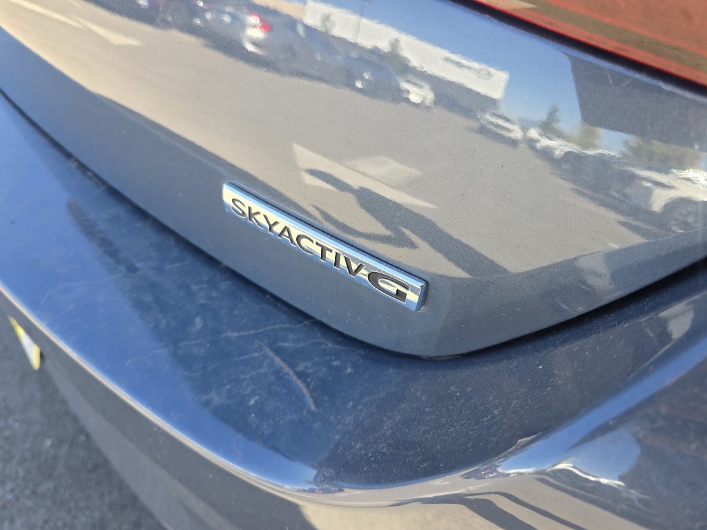 Used 2025 MAZDA MAZDA3 s AWD/4WD image 11