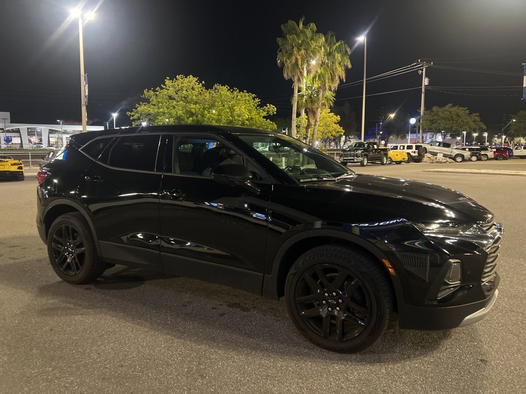 Used 2020 Chevrolet Blazer LT image 5