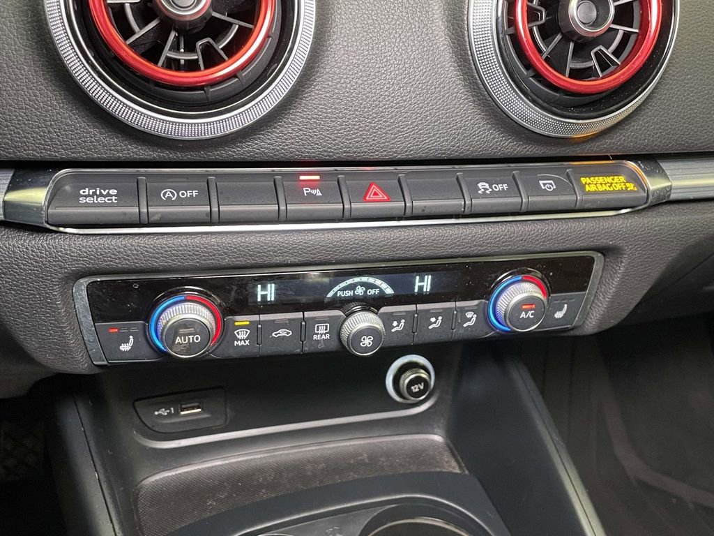 Used 2020 Audi A3 2.0T Premium image 29