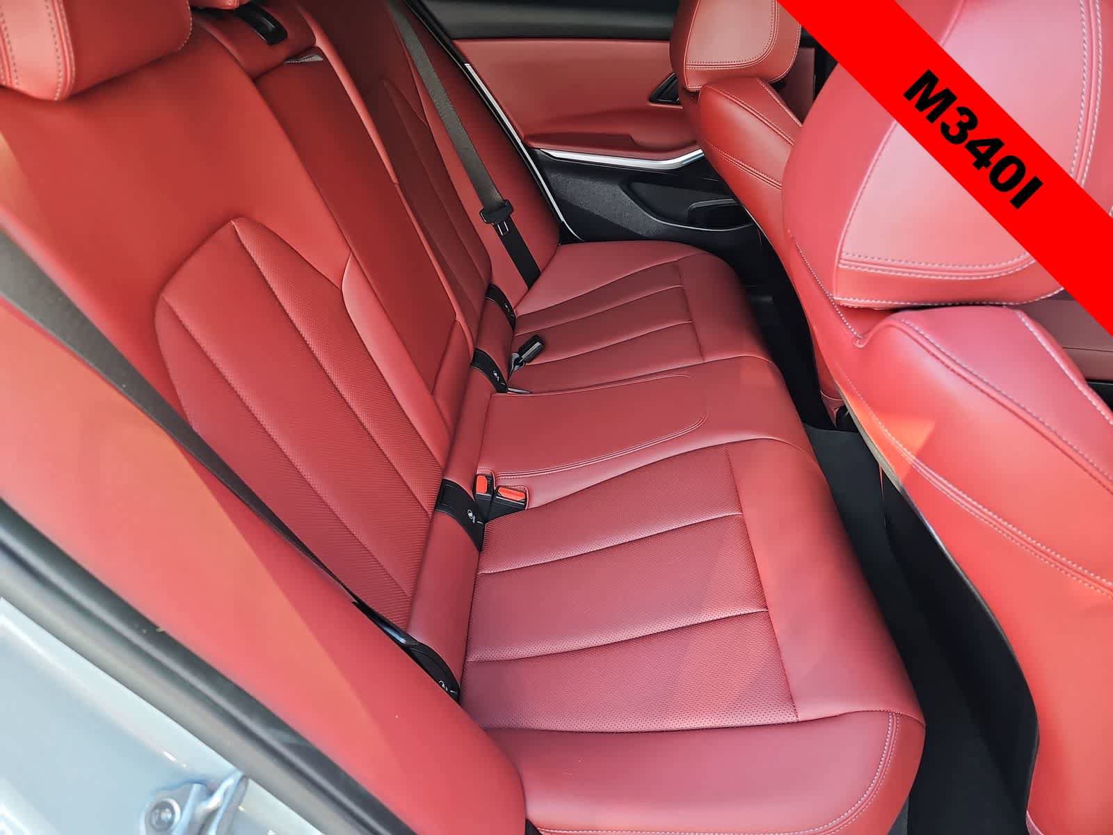 Used 2025 BMW M340i w/ Shadowloine Package RWD image 19