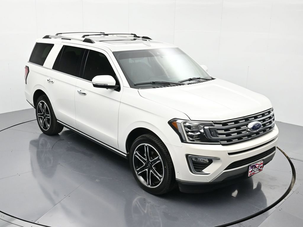 Used 2021 Ford Expedition Limited image 34