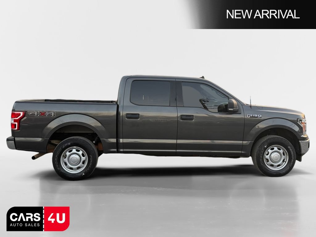 Used 2019 Ford F150 XLT w/ Trailer Tow Package image 8