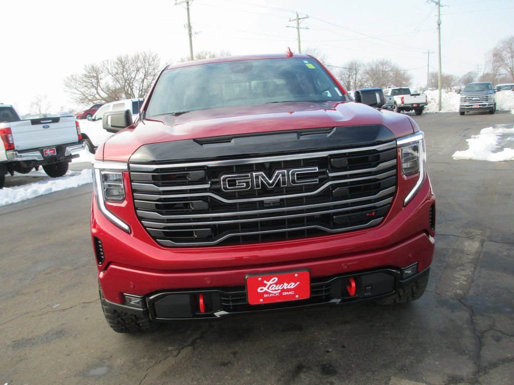 Used 2026 GMC Sierra 1500 AT4 w/ AT4 Premium Package image 12