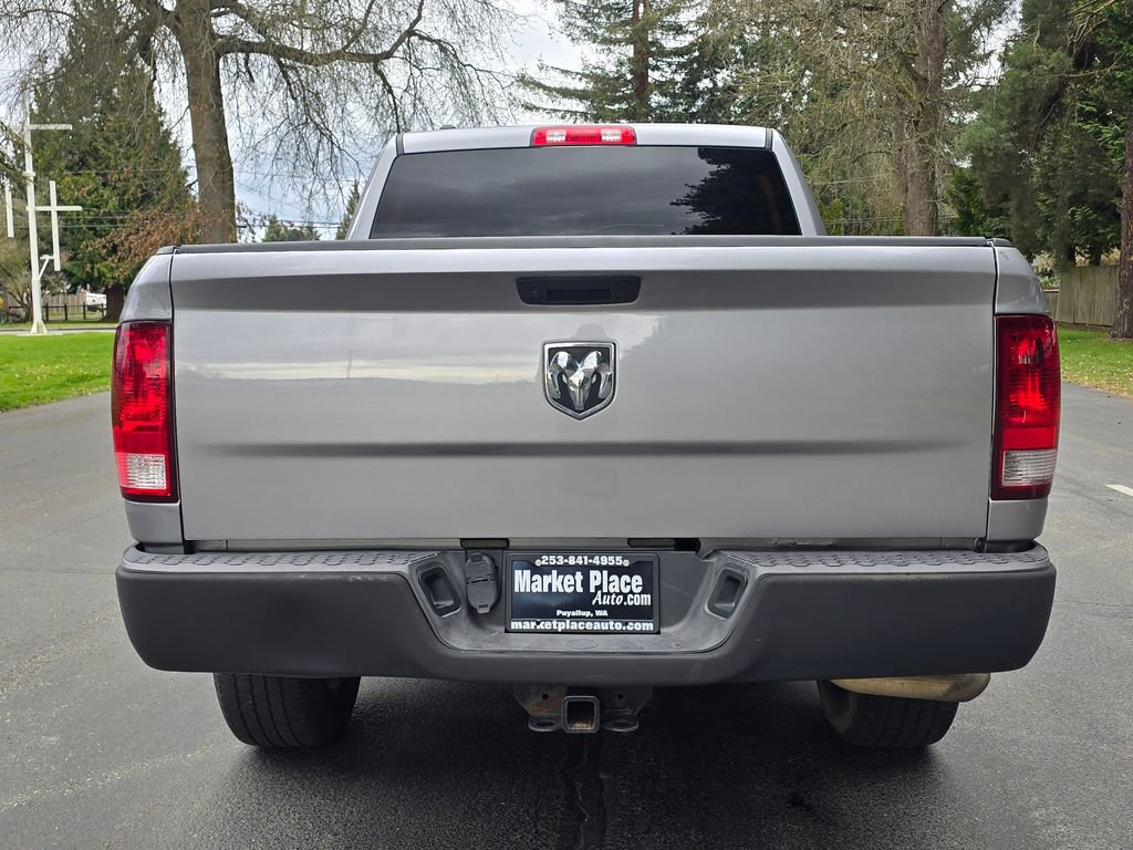 Used 2019 RAM 1500 Tradesman w/ Popular Equipment Group image 5