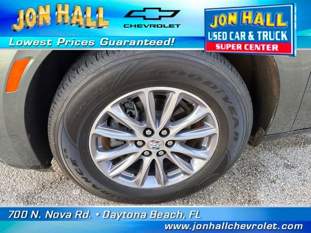 Certified 2024 Buick Enclave Essence w/ Technology Package image 16