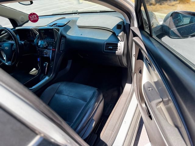Used 2012 Chevrolet Volt Premium w/ Premium Trim Package FWD image 24