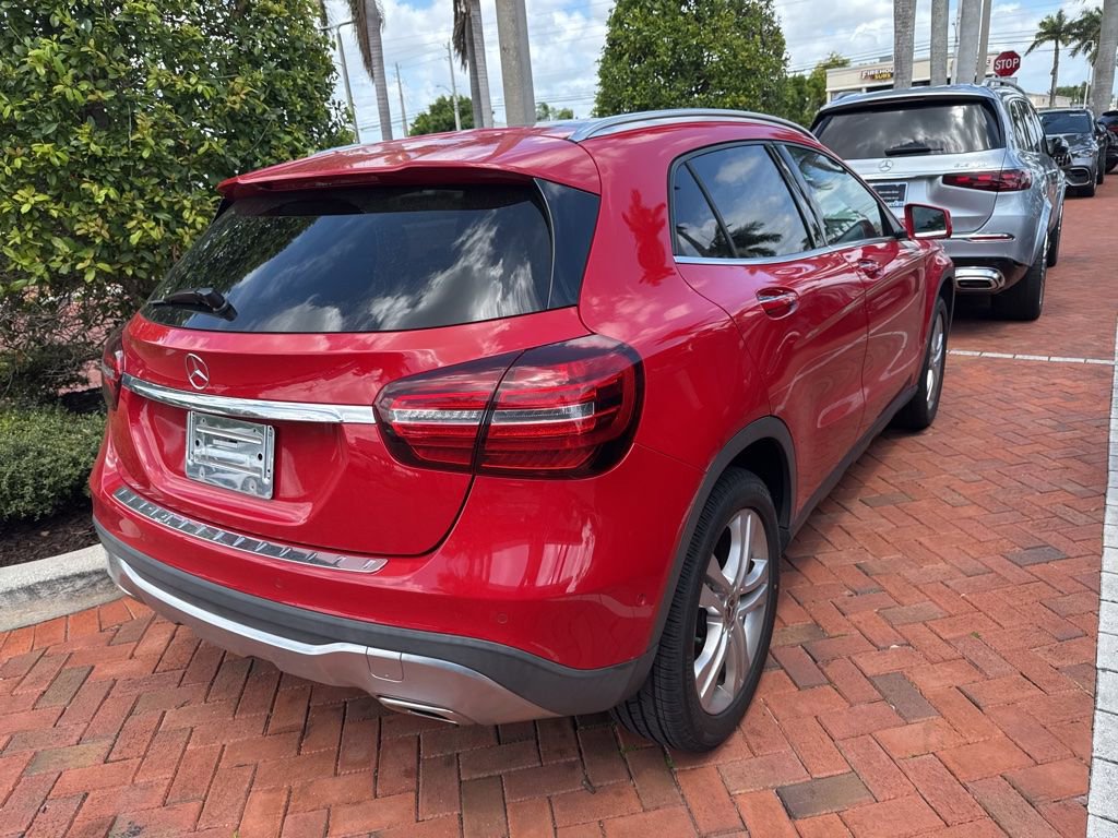 Used 2019 Mercedes-Benz GLA 250 4MATIC image 8
