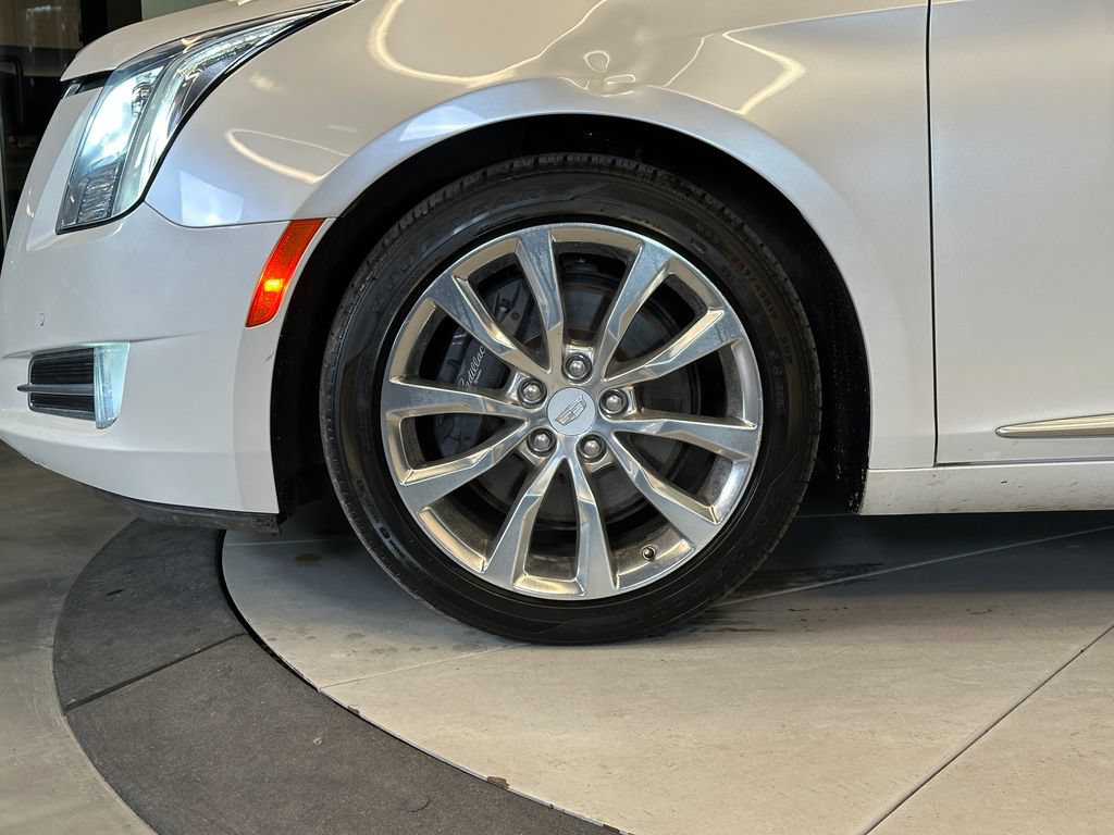 Used 2016 Cadillac XTS Premium AWD/4WD image 24