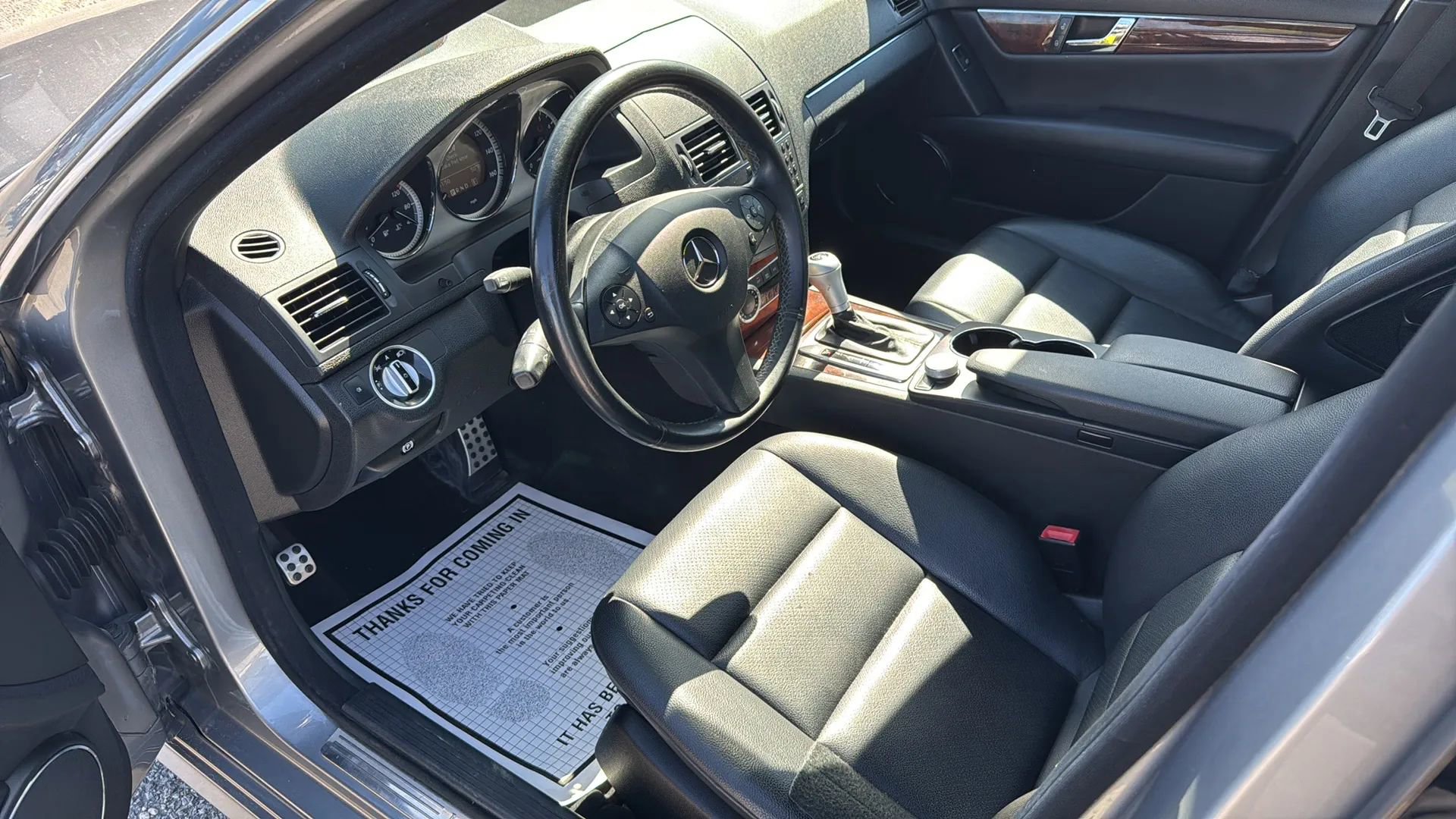 Used 2011 Mercedes-Benz C 300 4MATIC Sedan image 17