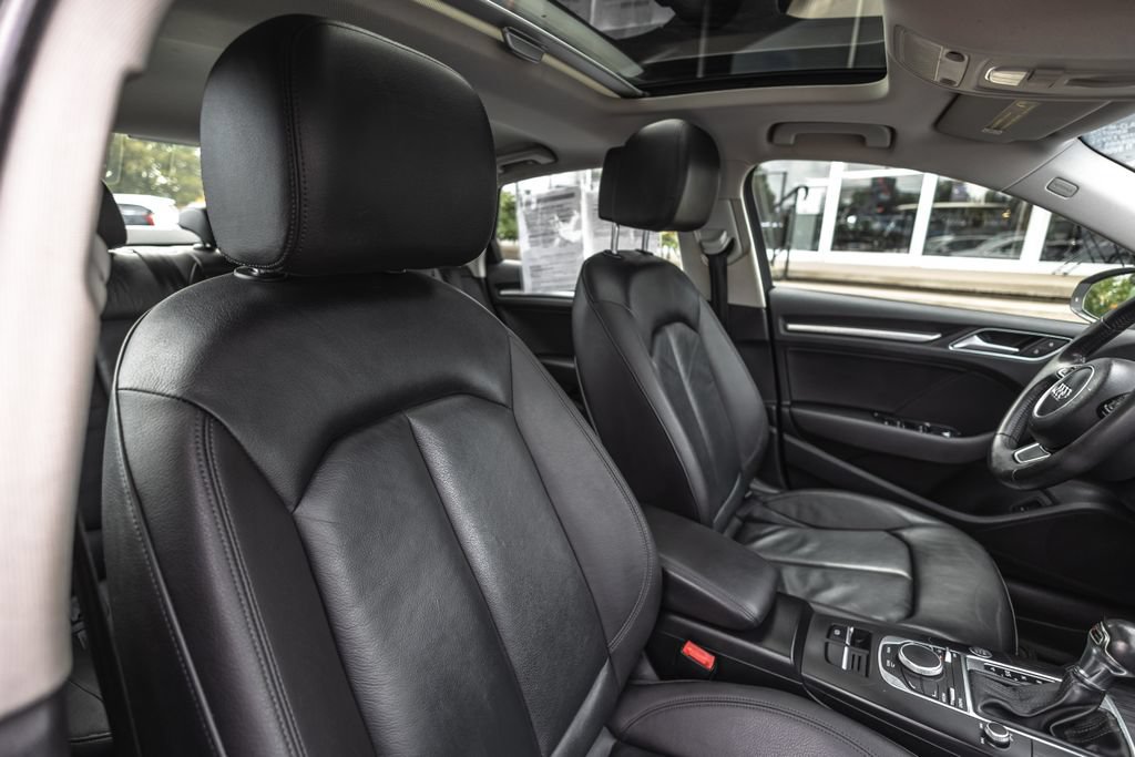 Used 2015 Audi A3 1.8T Premium Plus w/ Premium Plus Package FWD image 26
