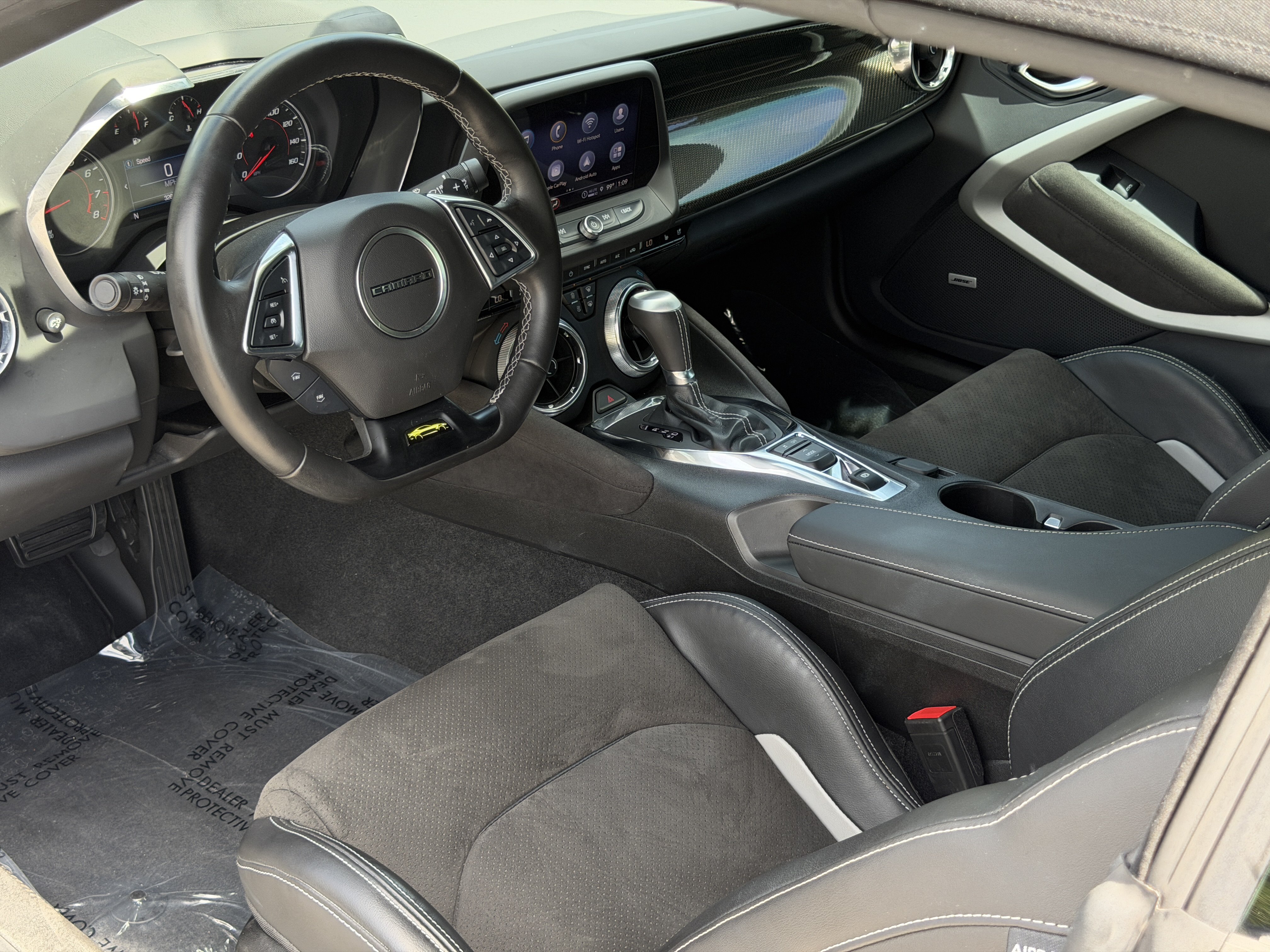 Used 2023 Chevrolet Camaro LT RWD image 34
