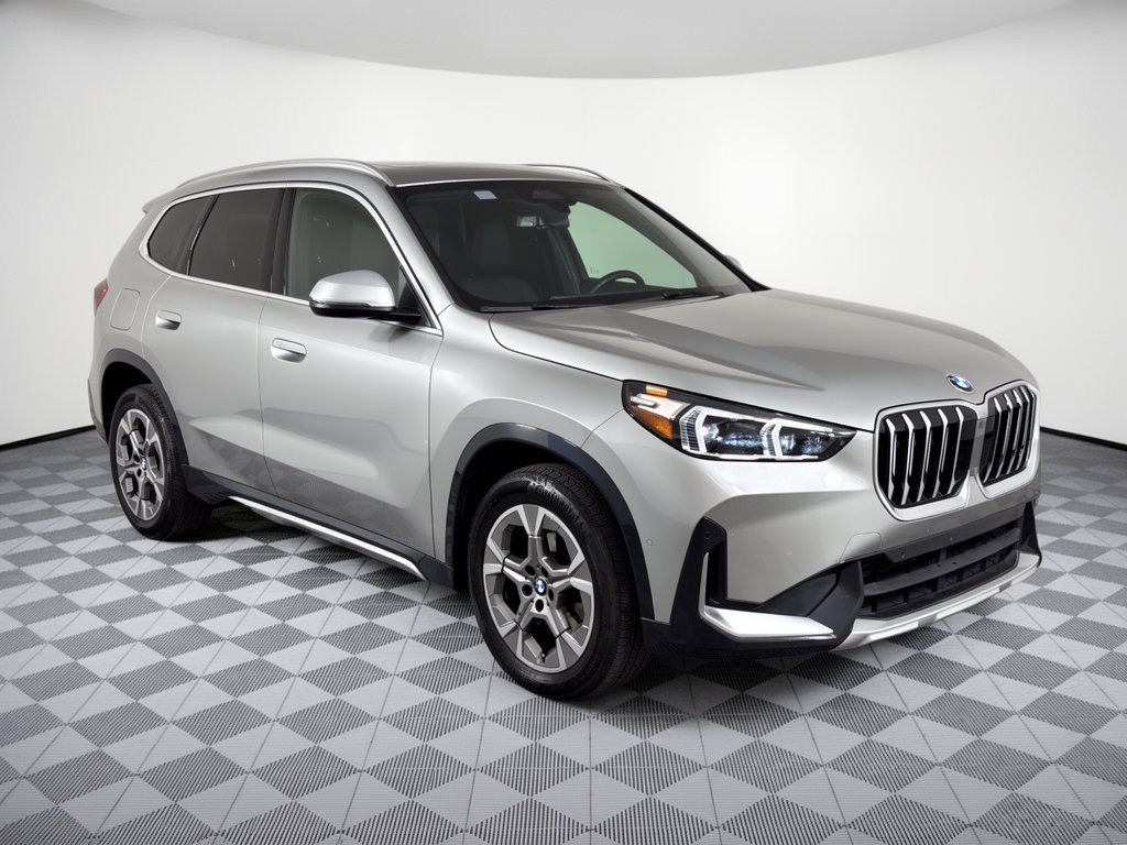 Certified 2023 BMW X1 xDrive28i w/ Convenience Package AWD/4WD image 7