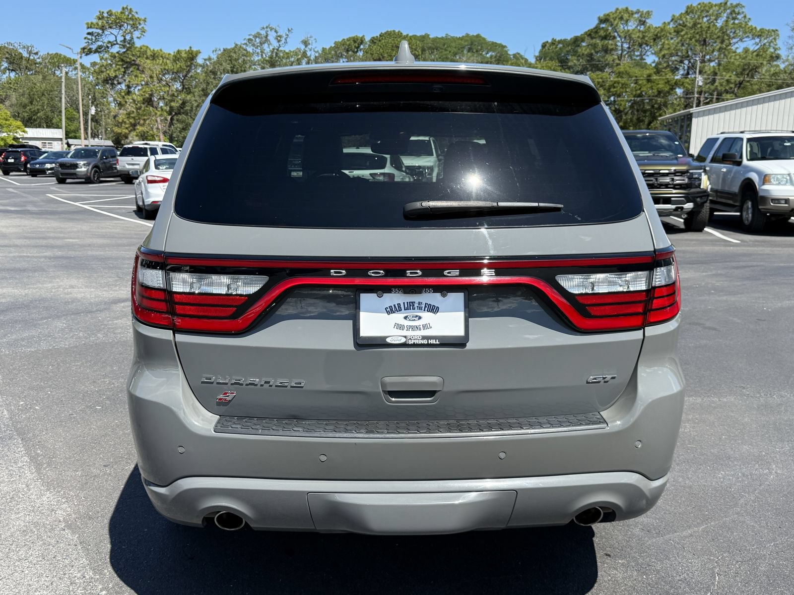 Used 2022 Dodge Durango GT AWD/4WD image 6