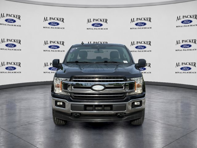 Certified 2020 Ford F150 XLT AWD/4WD image 4