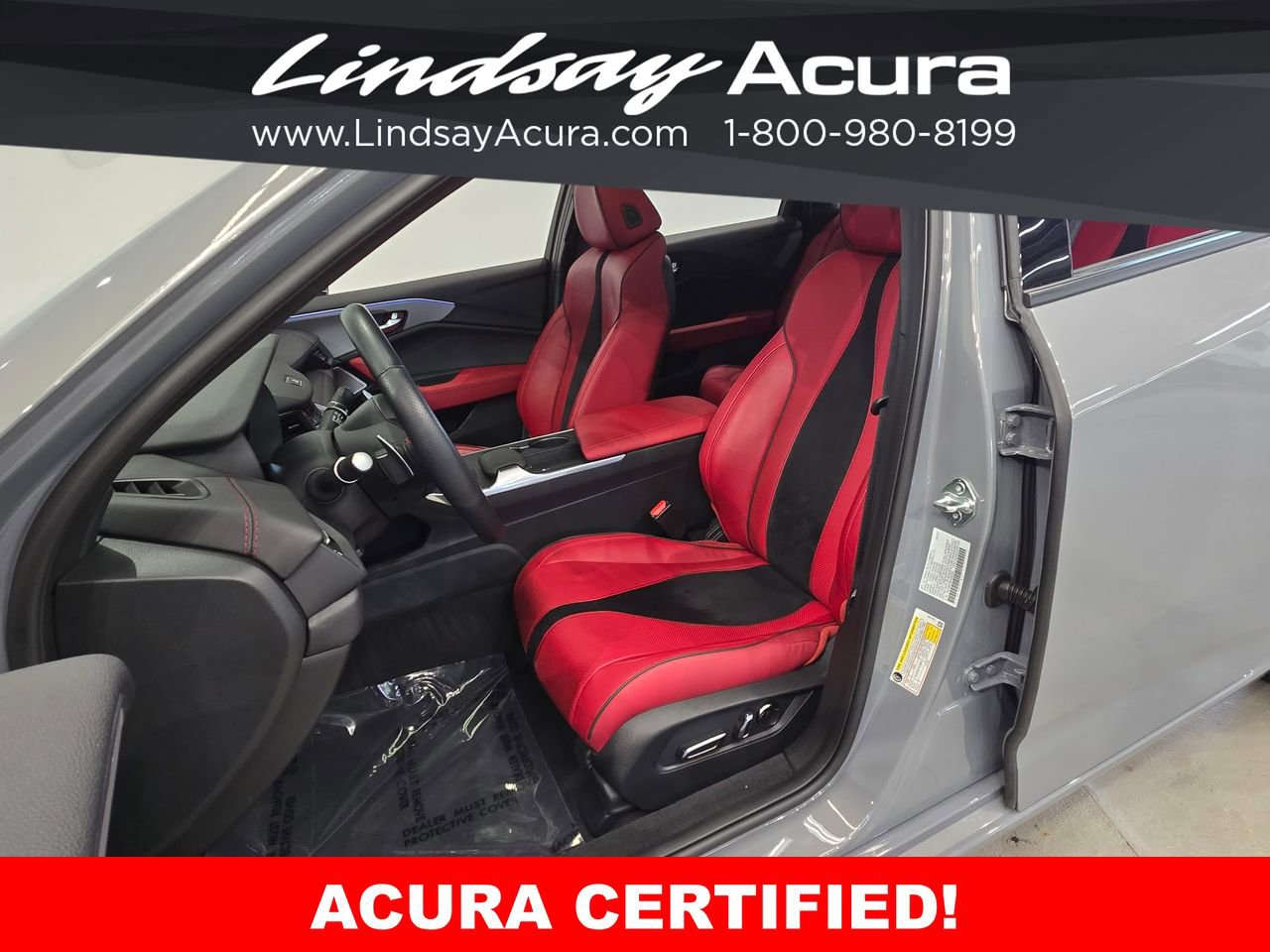 Used 2025 Acura TLX SH-AWD w/ A-SPEC Pkg image 13