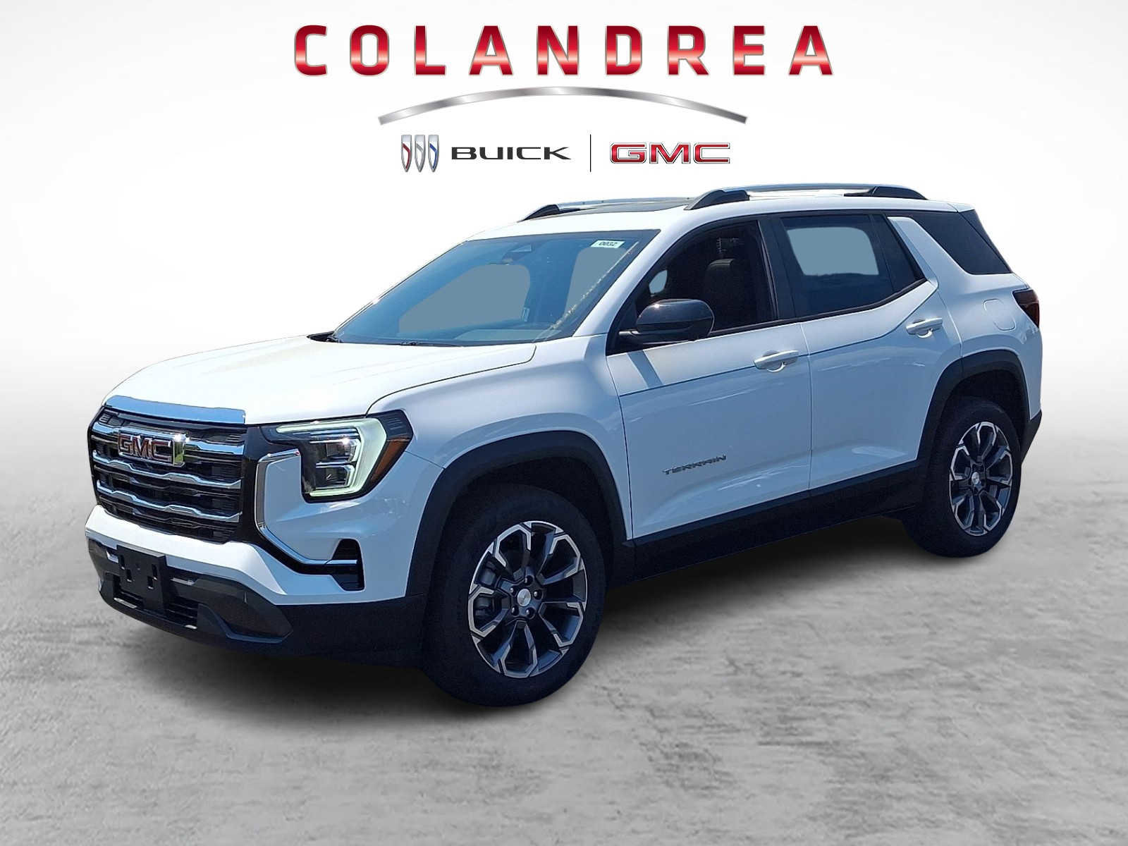 New 2026 GMC Terrain Elevation w/ Elevation Premium Package AWD/4WD image 3