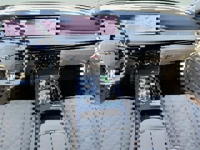 New 2026 Genesis G80 3.5T Sport Prestige image 20