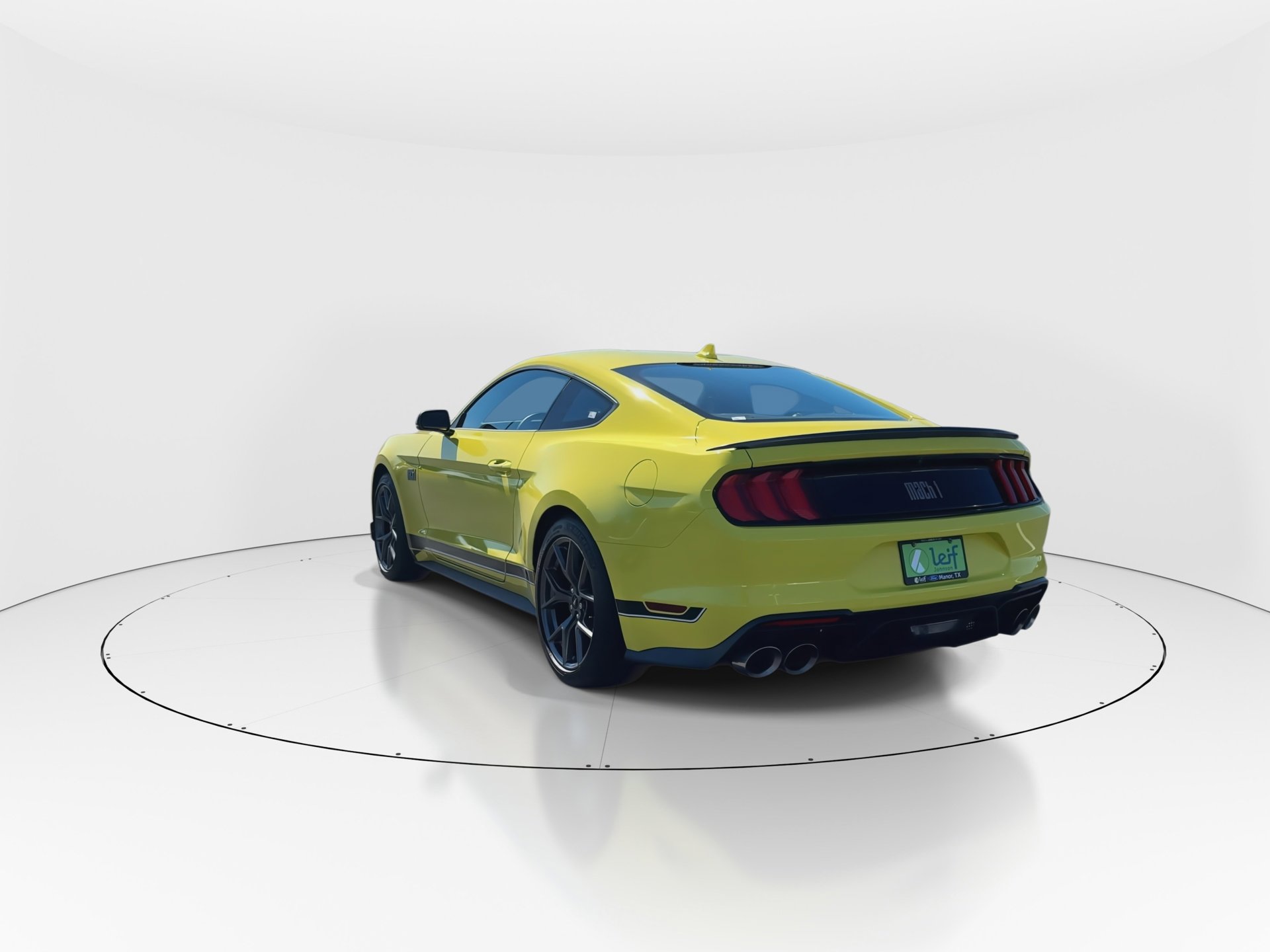 Used 2021 Ford Mustang Mach 1 w/ Equipment Group 700A image 6