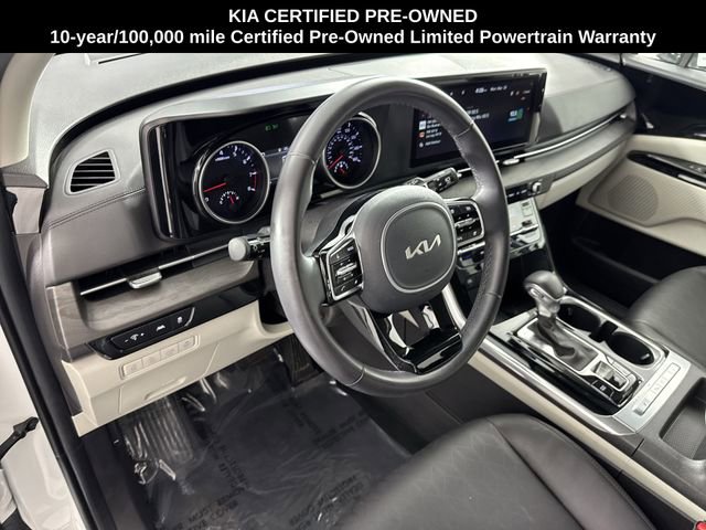 Certified 2024 Kia Carnival EX image 22