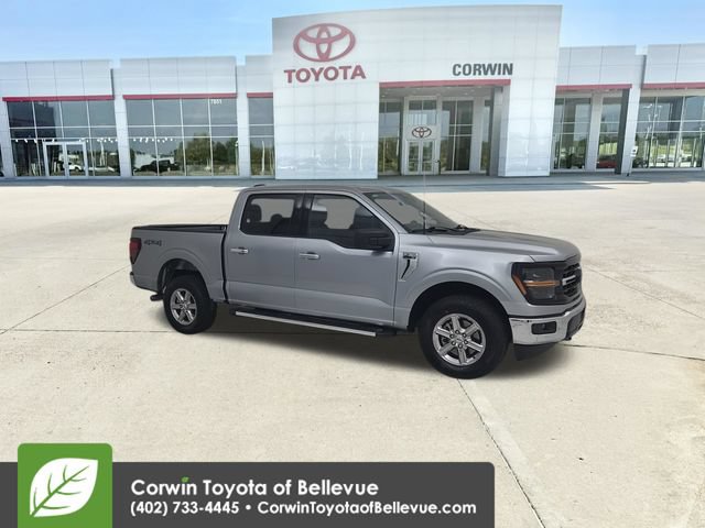 Used 2025 Ford F150 XLT w/ Equipment Group 301A Standard AWD/4WD image 31