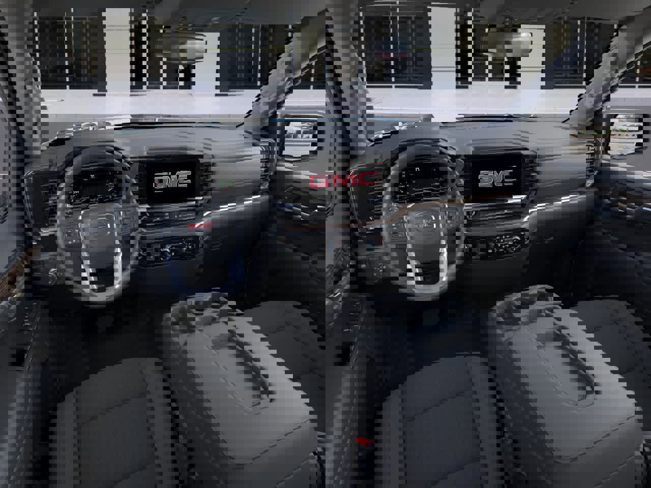 New 2026 GMC Sierra 1500 Elevation w/ Elevation Select Package image 15