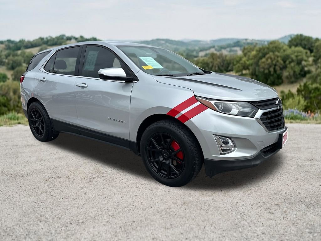Used 2019 Chevrolet Equinox LT FWD image 1