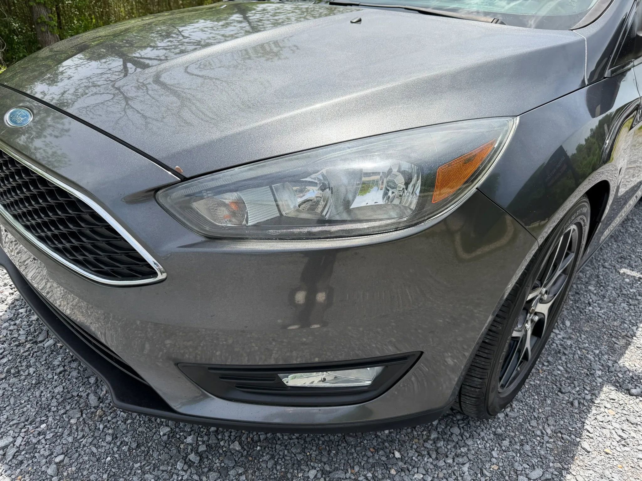 Used 2017 Ford Focus SEL w/ Cold Weather Package FWD image 11