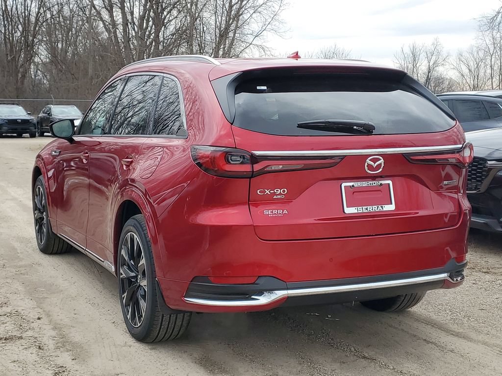 New 2026 MAZDA CX-90 3.3 Turbo S w/ Premium Plus AWD/4WD image 2