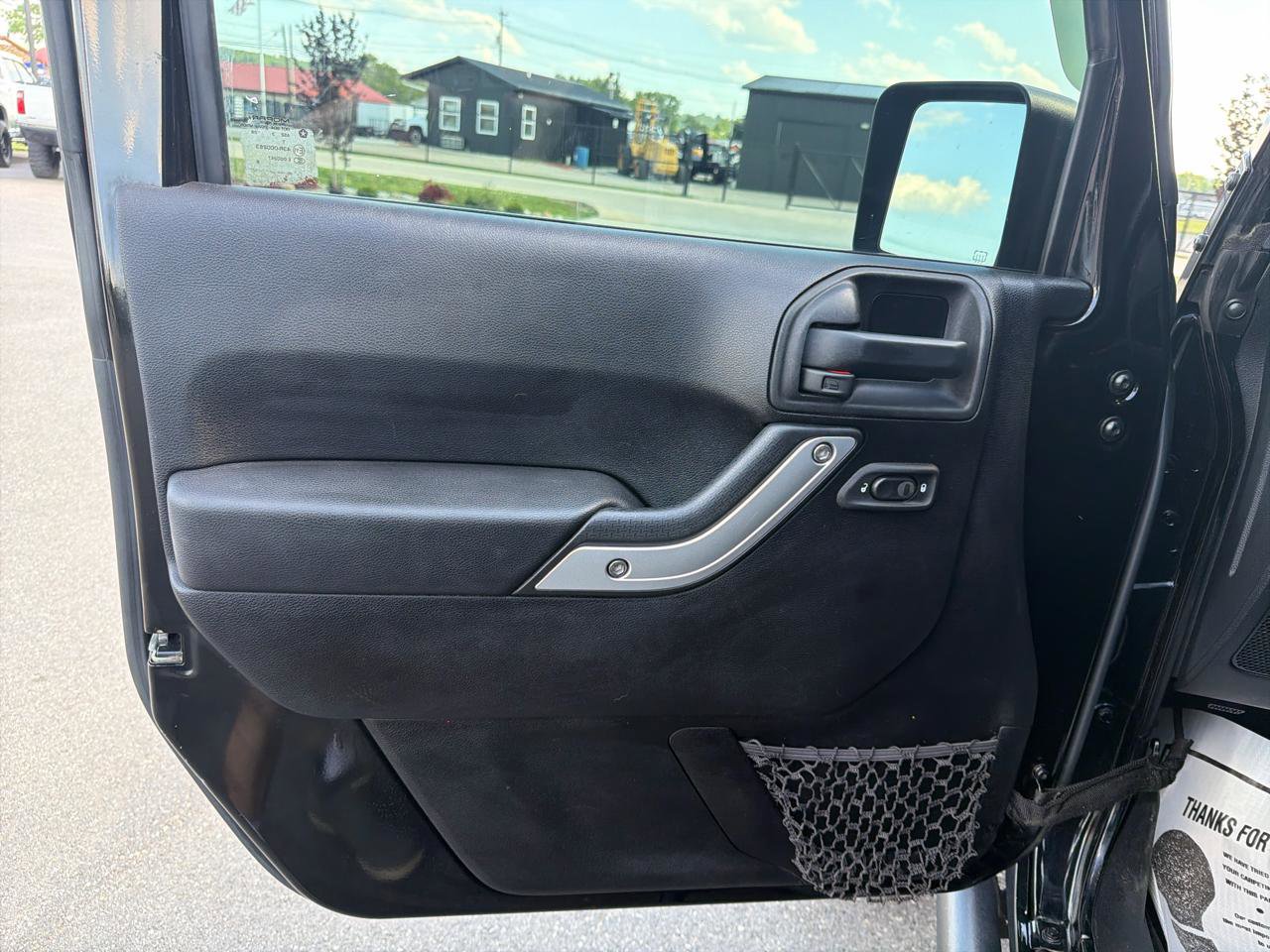 Used 2014 Jeep Wrangler Unlimited Rubicon AWD/4WD image 8