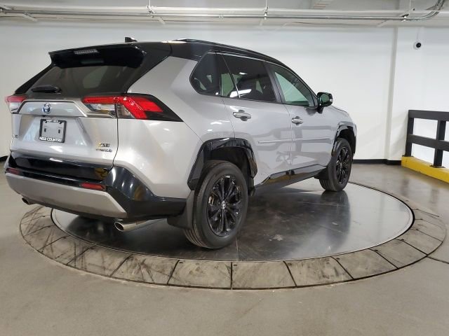 Used 2023 Toyota RAV4 XSE image 8