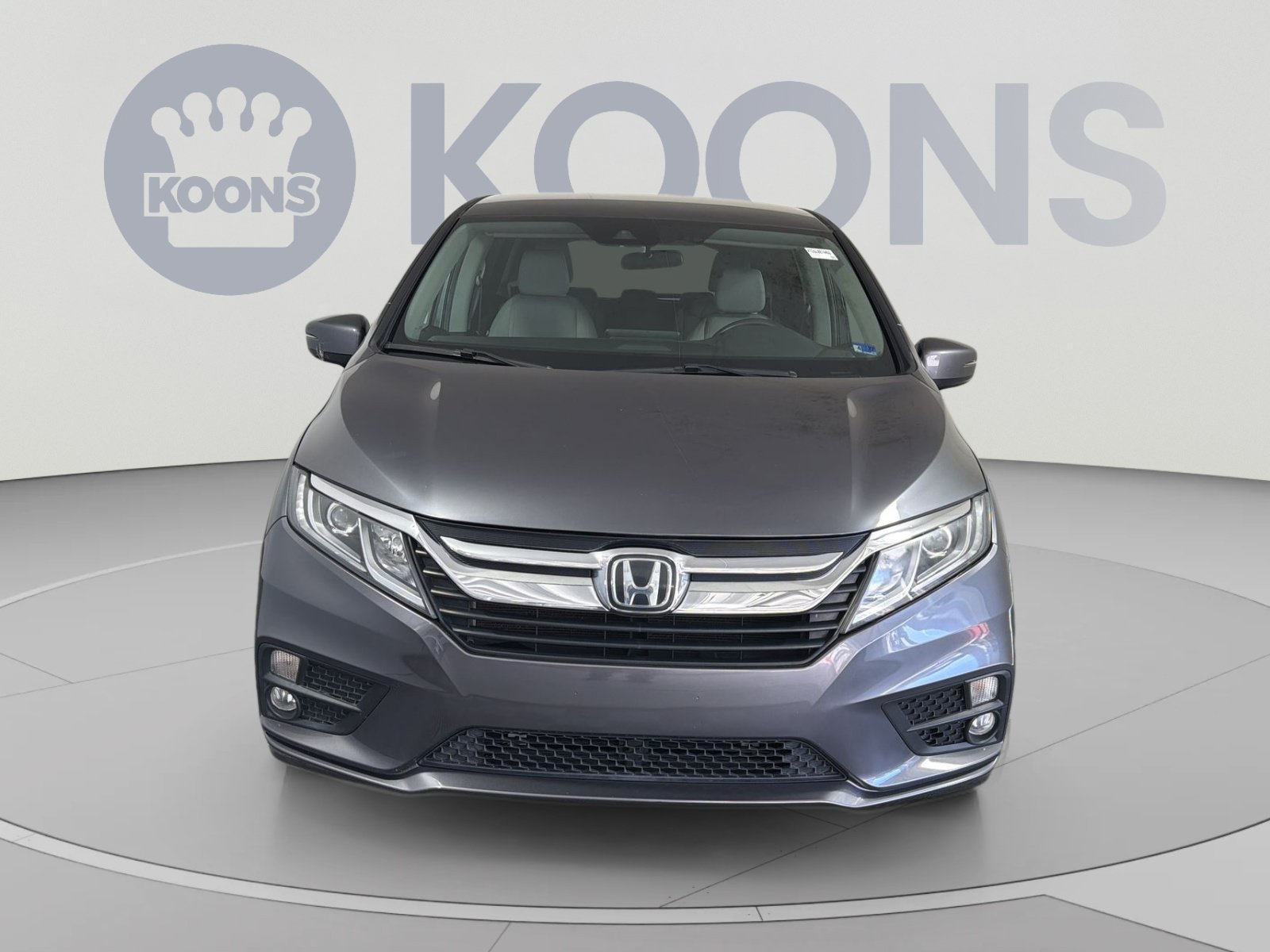 Used 2020 Honda Odyssey EX