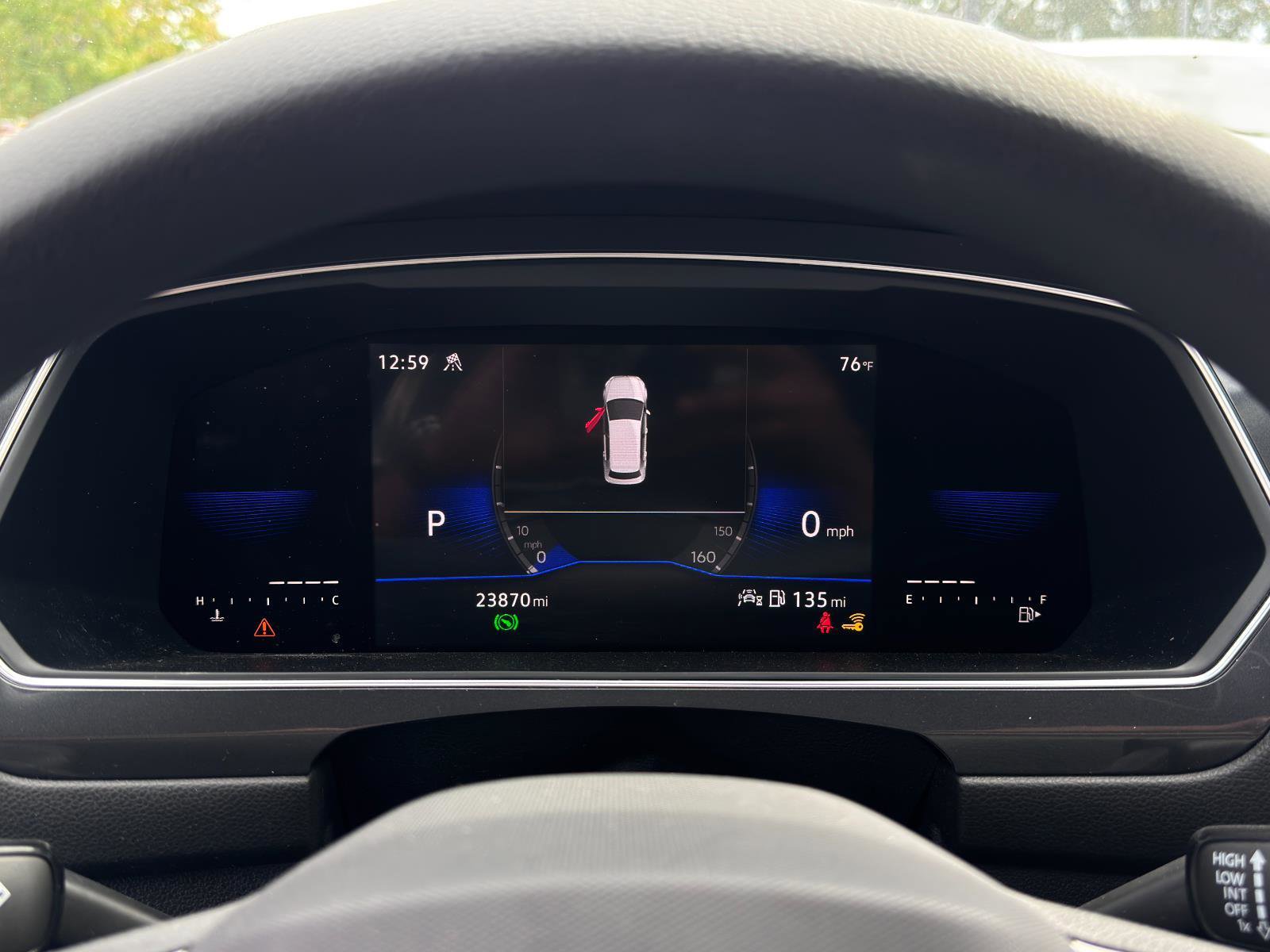 Used 2022 Volkswagen Tiguan S image 18