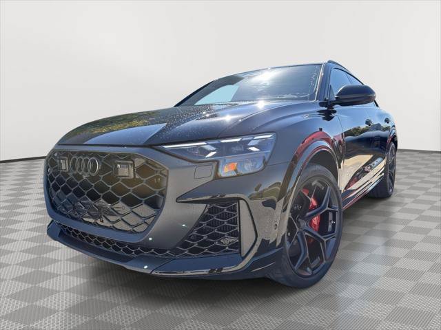 New 2027 Audi RS Q8 performance AWD/4WD image 1