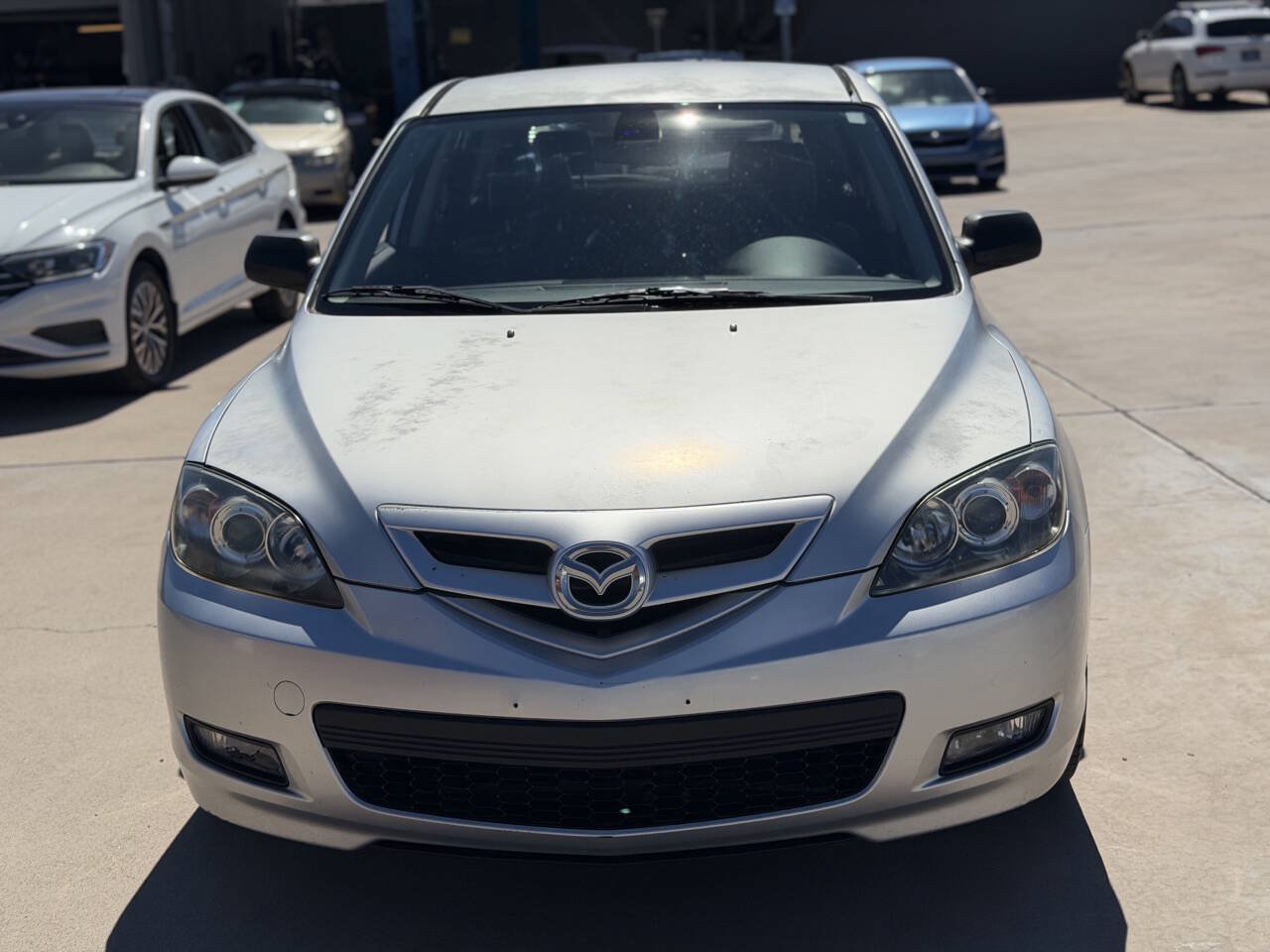 Used 2007 MAZDA MAZDA3 s Grand Touring FWD image 23