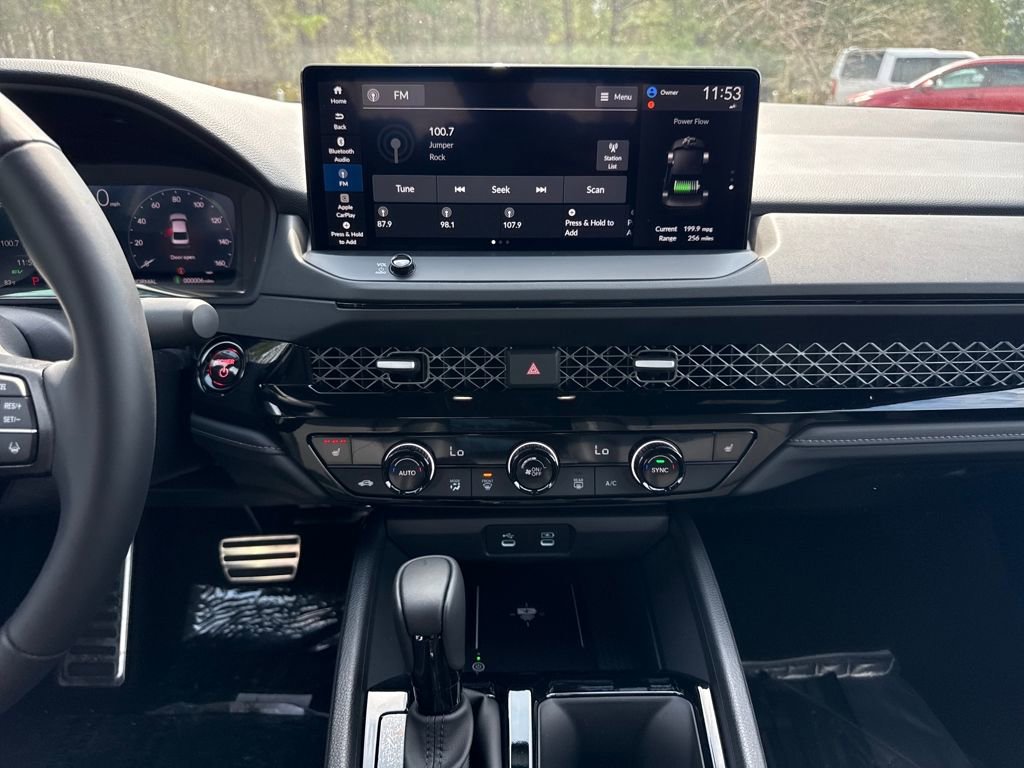 New 2026 Honda Accord Sport image 15