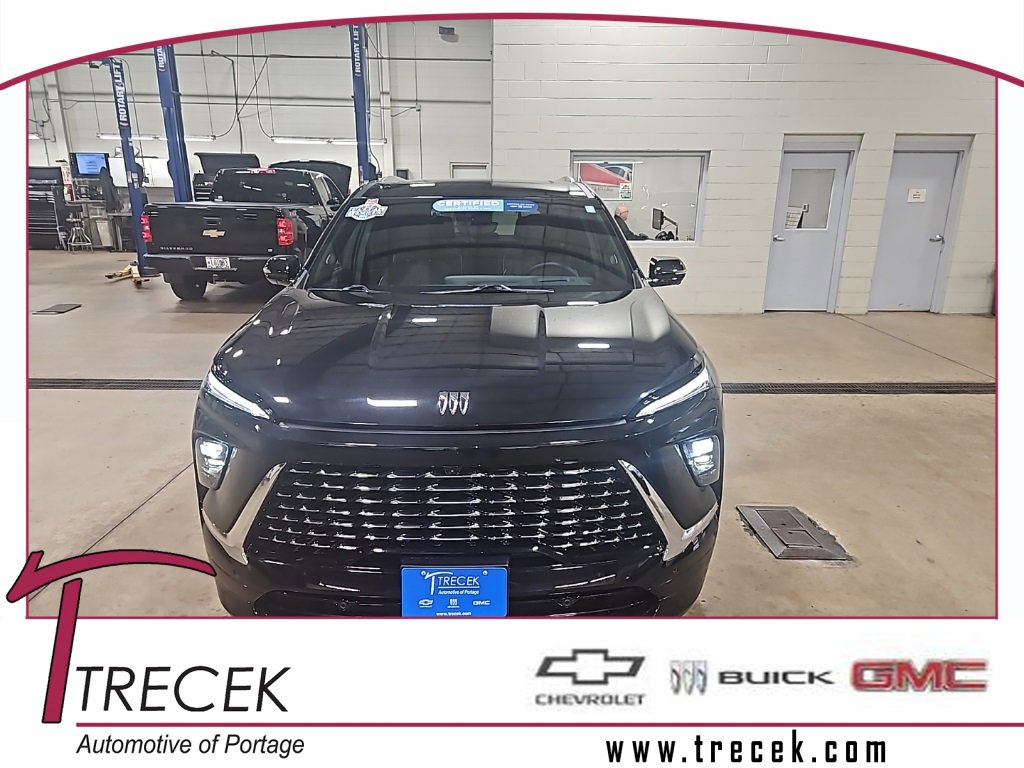 Certified 2025 Buick Enclave Avenir w/ Super Cruise Package image 1