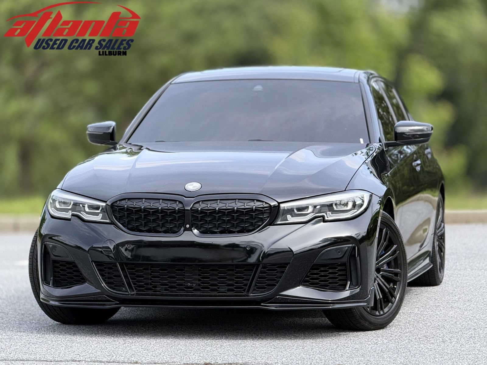Used 2020 BMW M340i xDrive w/ Premium Package AWD/4WD image 1