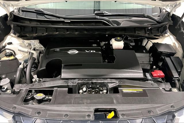 Used 2024 Nissan Murano SV image 32