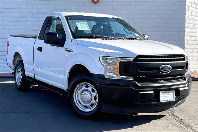 Used 2020 Ford F150 XL w/ Trailer Tow Package image 11