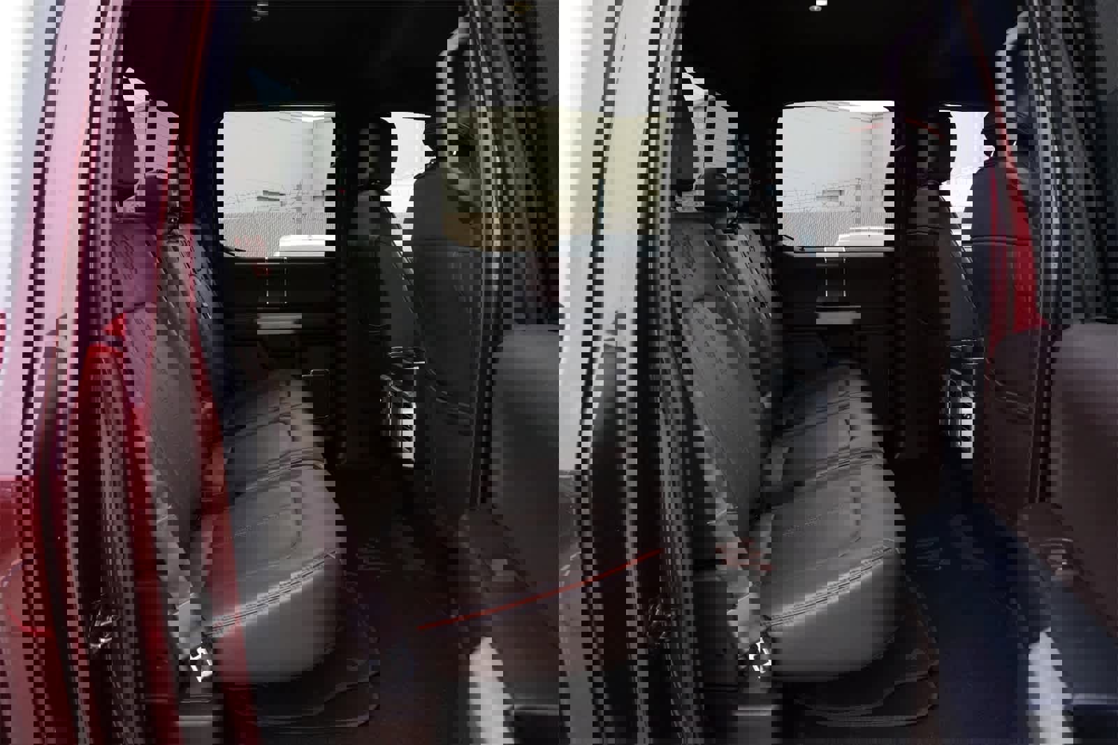 Used 2015 Ford F150 King Ranch w/ Equipment Group 601A Luxury image 22