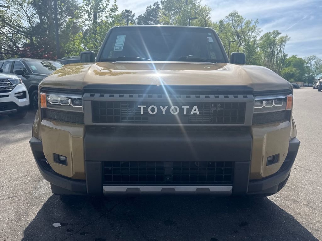 Used 2024 Toyota Land Cruiser w/ Premium Package AWD/4WD image 37