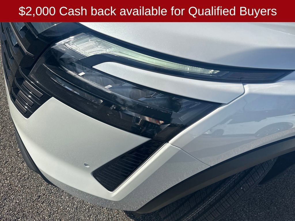 New 2026 Nissan Pathfinder Platinum image 35